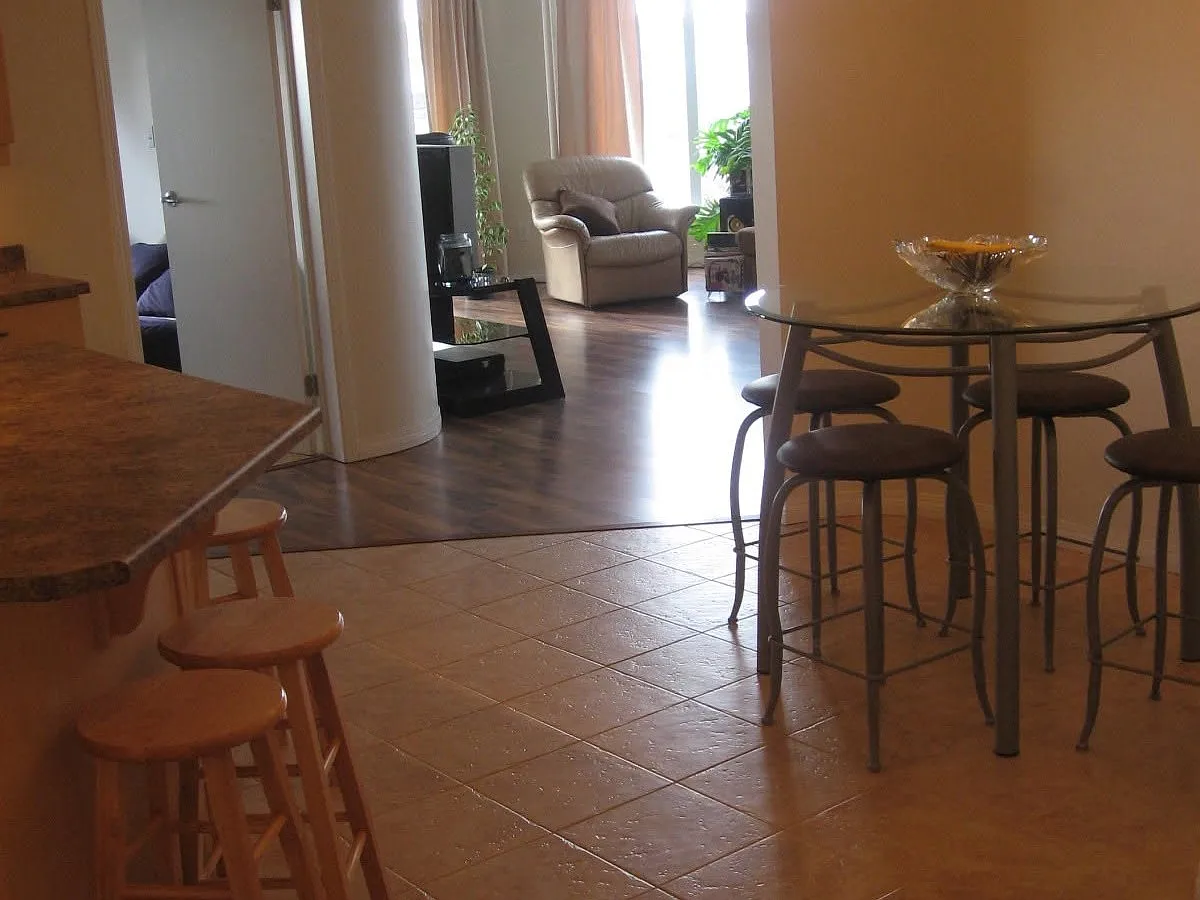 SF343 - 2 Bedroom 2 Bathroom Condo in Clairview Town Center #308 4304 139 Avenue NW — Photo 4