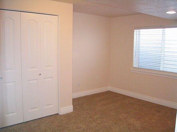 Basement Bedroom