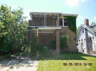 12405 Birwood St, Detroit, MI 48204