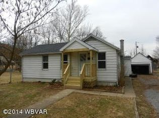 1809 Blanchard Ave, Williamsport, PA 17701