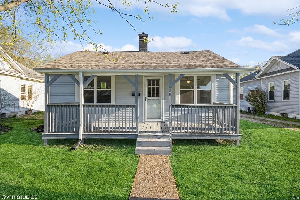 210 W Central Ave, Benld, IL 62009 Zillow