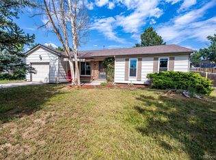 11496 Hot Springs Dr, Parker, CO 80138
