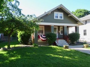 1417 E Beardsley Ave, Elkhart, IN 46514