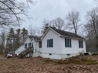 111 Gardner Rd, Hubbardston, MA 01452
