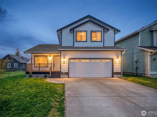 1231 SW Elzina Street, Chehalis, WA 98532