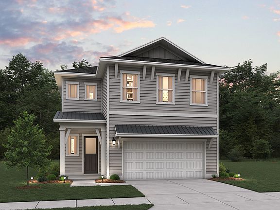 Blue Heron Retreat - Santorini Elevation Image 2