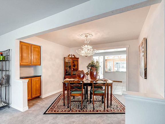Formal Dining