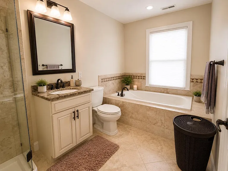 Master Bath