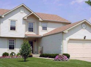 6122 Northbend Dr, Canal Winchester, OH
