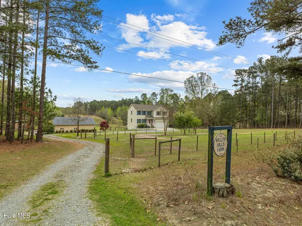 2493 Hillmon Grove Road, Cameron, NC 28326