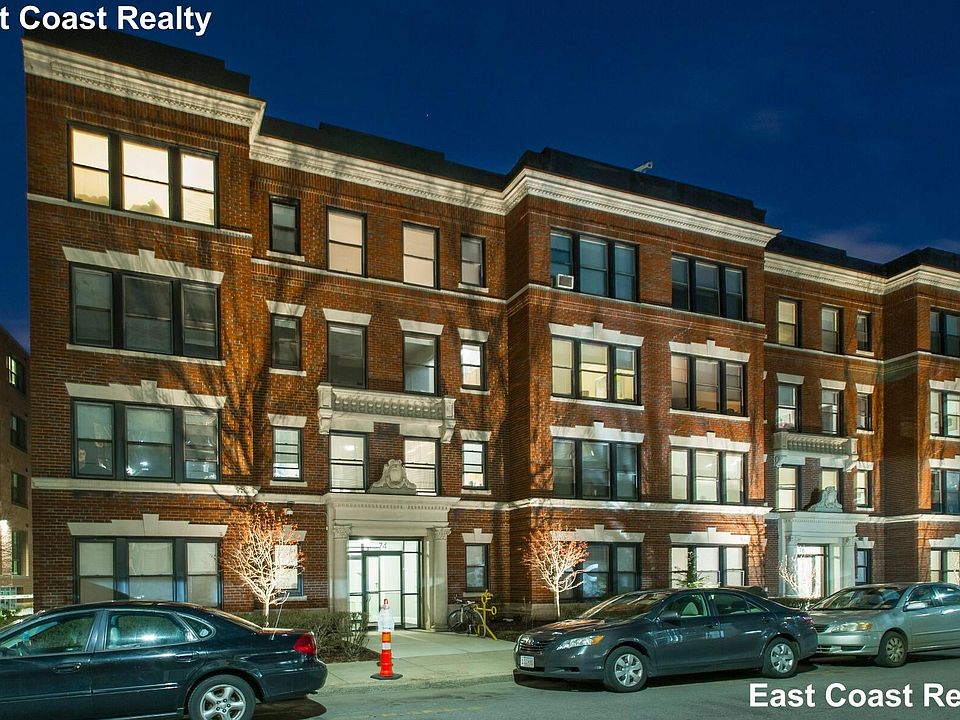 2nd image of 80 Brainerd Rd #4