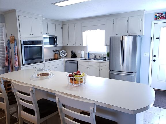 Updated kitchen