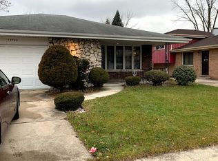15722 E End Ave, Dolton, IL 60419