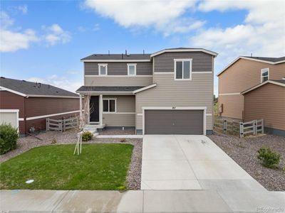 1817 Homestead Drive, Fort Lupton, CO, 80621