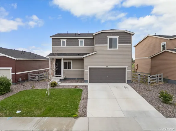 1817 Homestead Drive, Fort Lupton, CO 80621