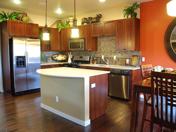 Kitchen - Dining
