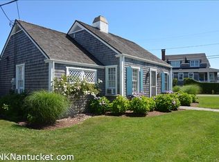 1 E Lincoln Ave, Nantucket, MA 02554