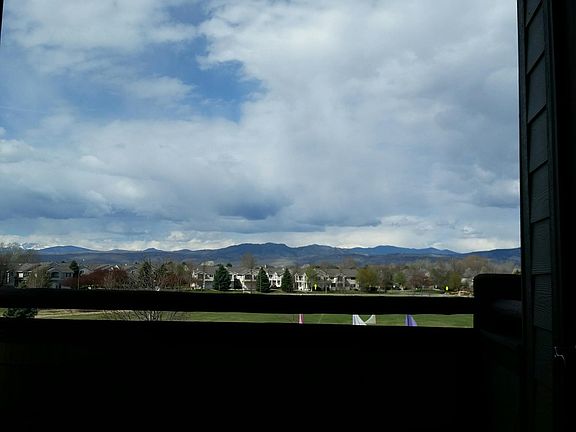 View of Mountians