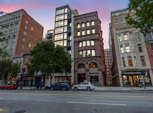 912 F St NW APT 508, Washington, DC 20001