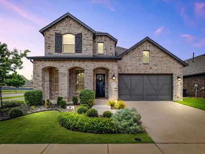 1101 Cottonseed St, Little Elm, TX, 76227