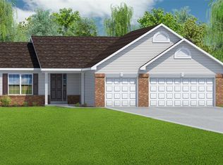 1 Monterey Ii At Charlestowne Landing St, Saint Charles, MO 63301