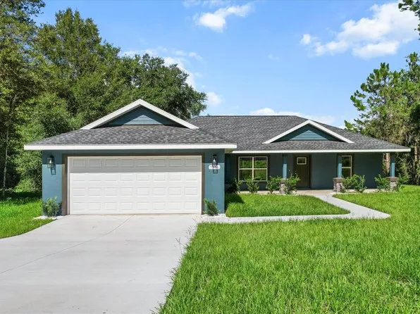 7946 N Manville Rd, Citrus Springs, FL 34434