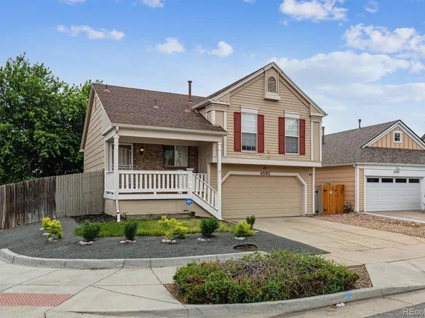 4592 Malaya Street, Denver, CO 80249