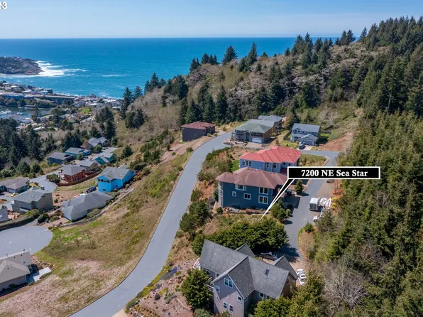 7200 NE Sea Star Dr, Depoe Bay, OR 97341