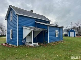 503 N 1st St, Van Buren, IN 46991