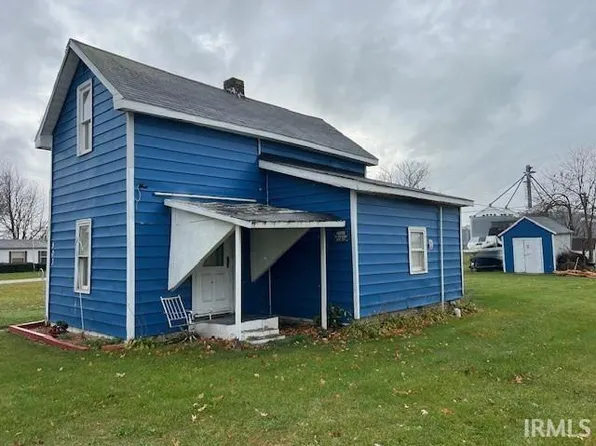 503 N 1st St, Van Buren, IN 46991