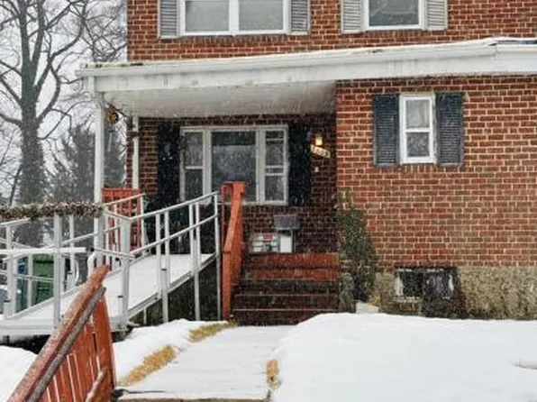 5605 Elderon Ave, Baltimore, MD 21215