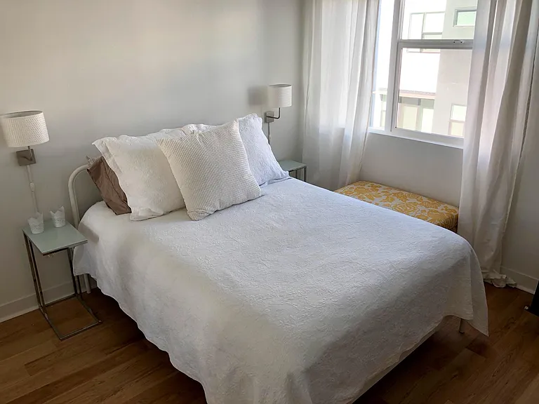 Second bedroom