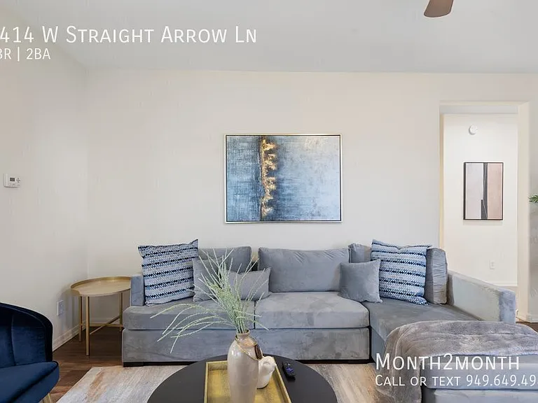 5414 W Straight Arrow Ln — Photo 3