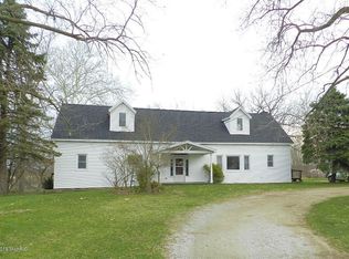 2095 W Snow Rd, Baroda, MI 49101