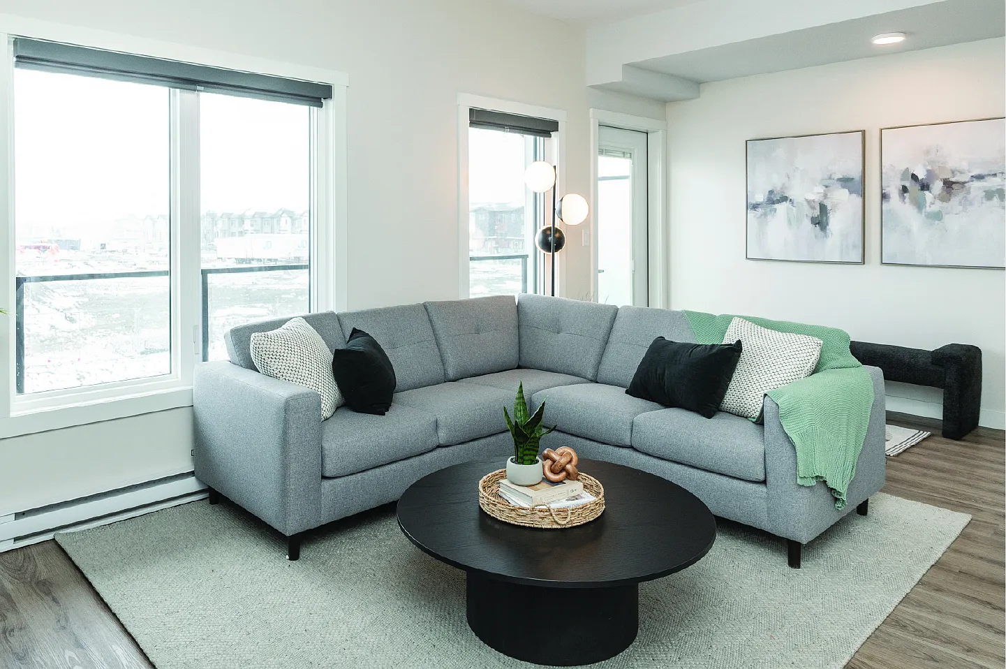 Latitude 49 Townhomes — Photo 3