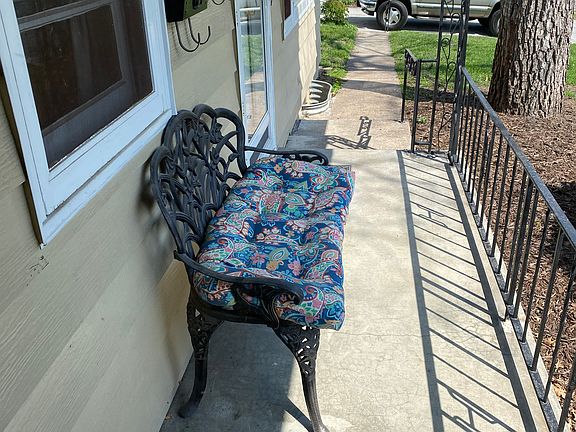 Front porch