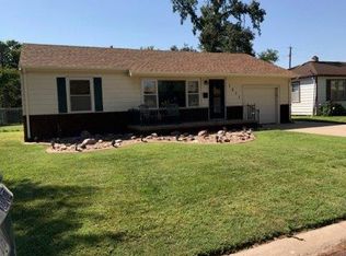 1311 Truman St, Great Bend, KS 67530