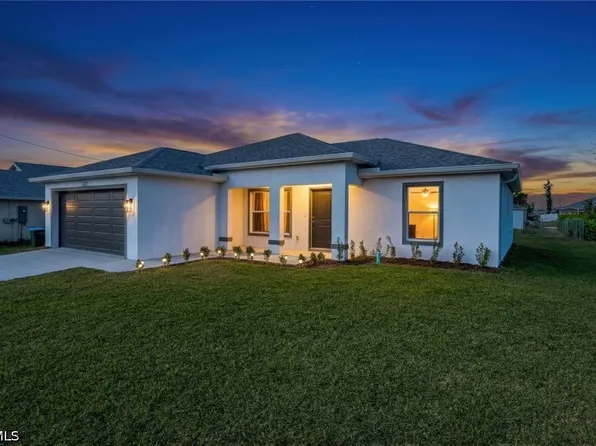 1702 NW 5th Pl, Cape Coral, FL 33993