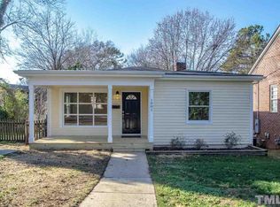 1001 Benjamin St, Raleigh, NC 27604