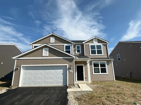 5410 Morning Glory St, Ashville, OH 43103