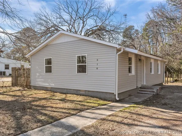 518 S Cool Spring St, Fayetteville, NC 28301