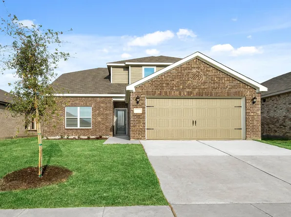 507 Gib Woodall St, Venus, TX 76084