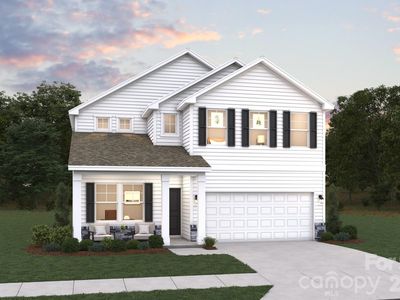 1020 Broken Spur Rd, Indian Trail, NC, 28079