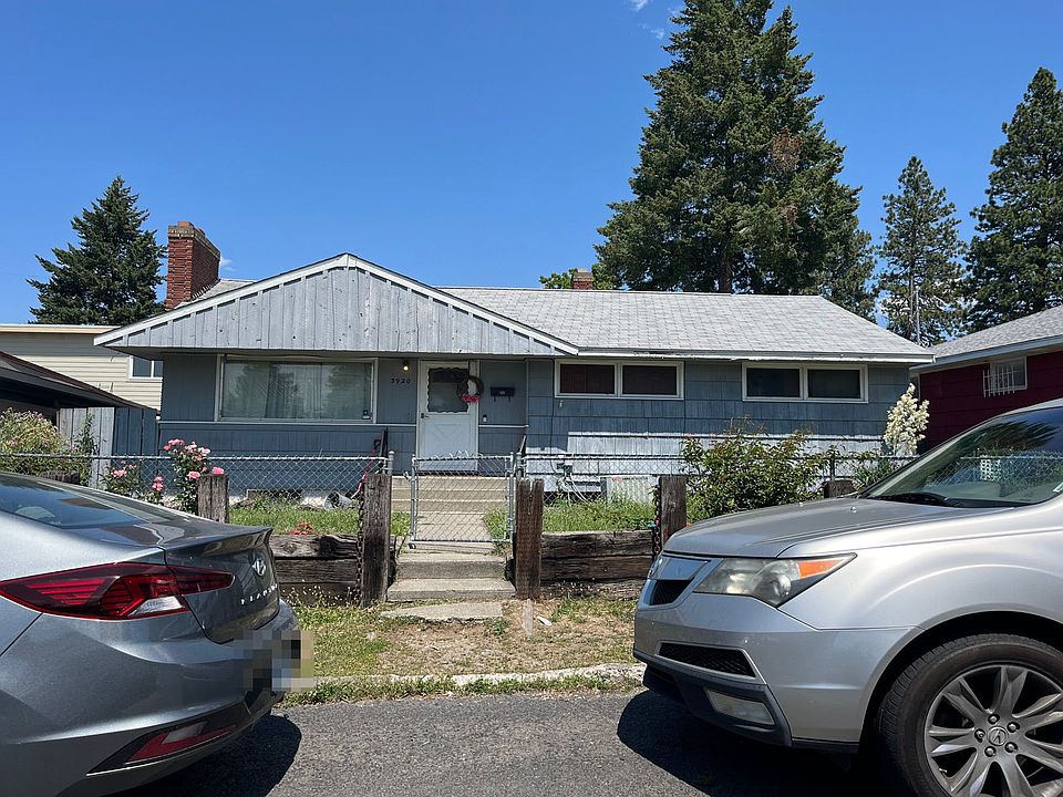 3920 W Longfellow Ave, Spokane, WA 99205 Zillow