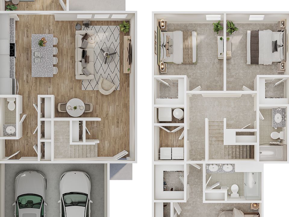 2nd image of 8450 Daylily Dr #4