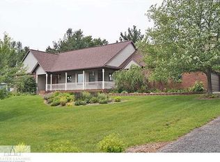 7624 W Hidden Lk, Perry, MI 48872