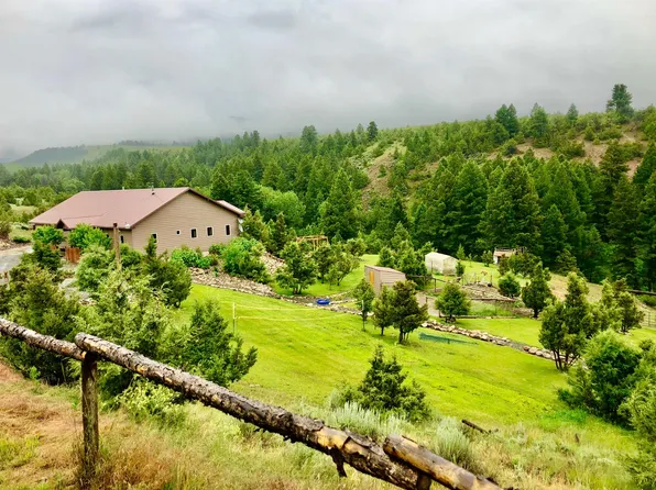 154 N Fork Rd, Townsend, MT 59644
