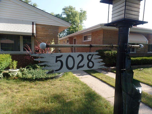 Exterior Address Verification