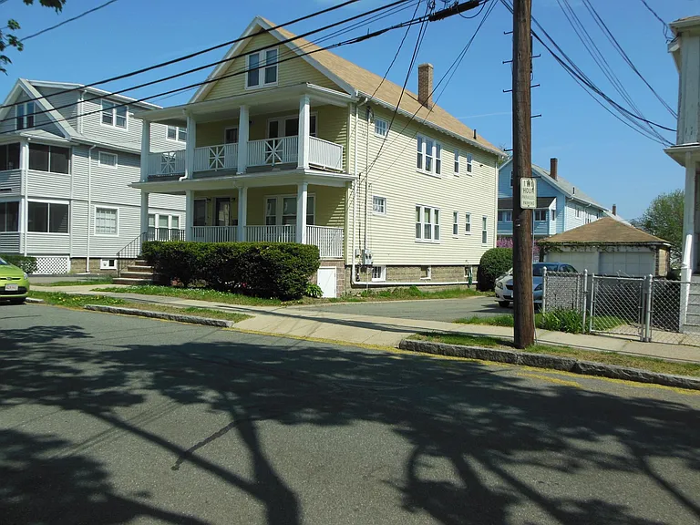 Double wide driveway parking