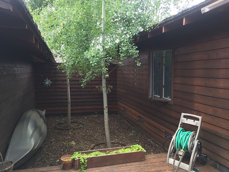 Inner courtyard